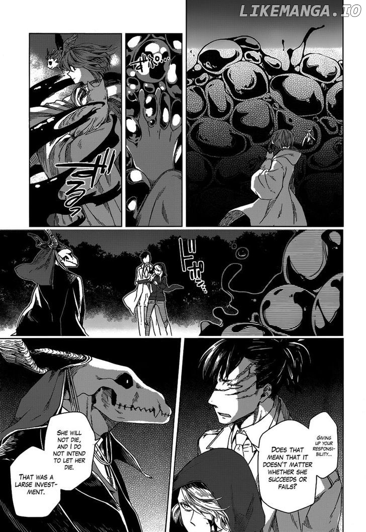 The Ancient Magus Bride, Chapter 6 image 15